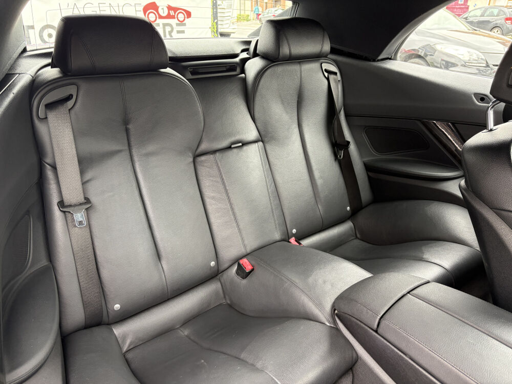 S&eacute;rie 6 CABRIOLET 640D 313ch LOUNGE PLUS BVA8 2015 occasion 59300 Valenciennes
