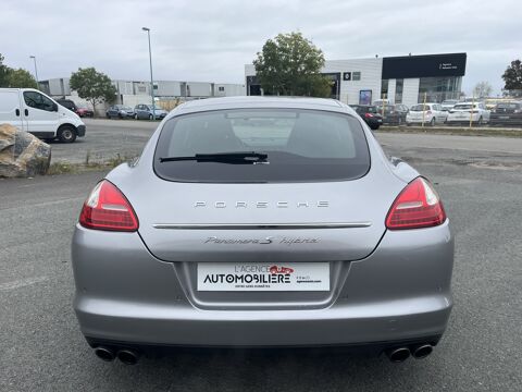 Panamera (970) S HYBRID / GARANTIE 1 AN 2011 occasion 44860 Pont-Saint-Martin