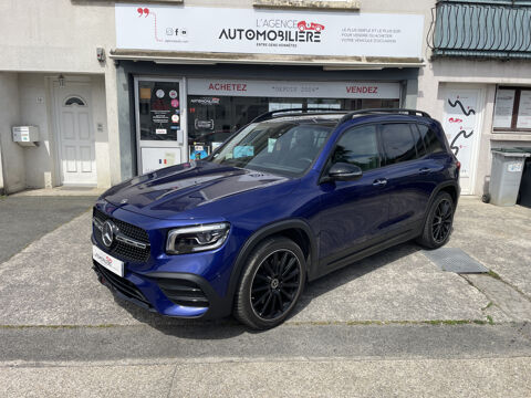 GLB 220 d 2.0 d 4MATIC 8G-TRONIC 190 cv AMG LINE 7 places - Toit 2020 occasion 49124 Saint-Barth&eacute;lemy-d'Anjou