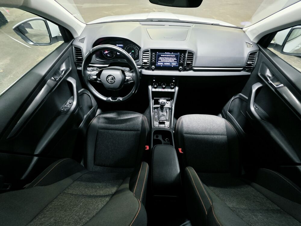 Karoq 1.5 TSI 150 ACT Clever DSG7 2022 occasion 69008 Lyon