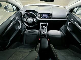 Karoq 1.5 TSI 150 ACT Clever DSG7 2022 occasion 69008 Lyon