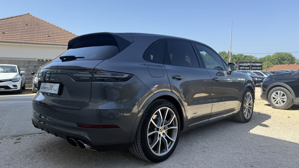 Cayenne 3.0 V6 462ch E-Hybrid - Origine France - Garantie 2019 occasion 71380 Ch&acirc;tenoy-en-Bresse