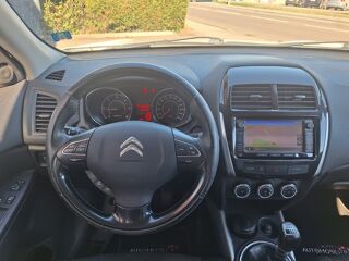 C4 Aircross 1.6 e-HDI 115 cv 4x2 Feel Edition 2017 occasion 90400 Danjoutin