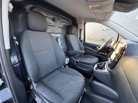 Vito FOURGON 114 CDI 136 9G-TRONIC SELECT | SIEGES CHAUFFANTS, CA 2022 occasion 44860 Pont-Saint-Martin