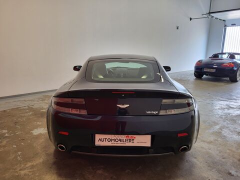V8 VANTAGE COUPE 4.7 SPORTSHIFT 2009 occasion 37170 Chambray-l&egrave;s-Tours