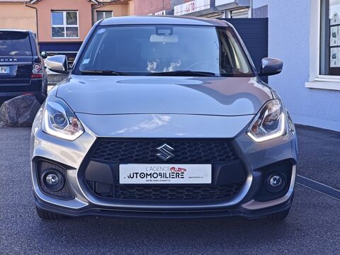 Swift 1.4 Boosterjet Hybrid 129ch Sport Euro6d-T 2021 occasion 90400 Danjoutin