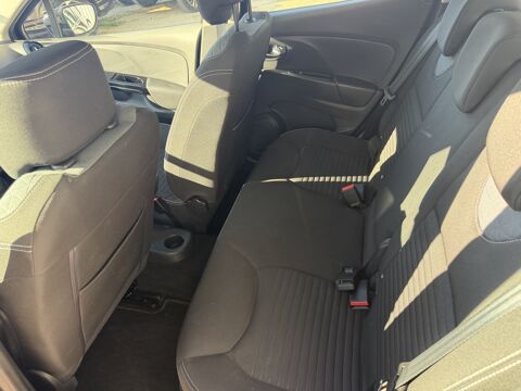 Clio IV DCI 90 Energy Eco2 Dynamique 2014 occasion 71380 Ch&acirc;tenoy-en-Bresse