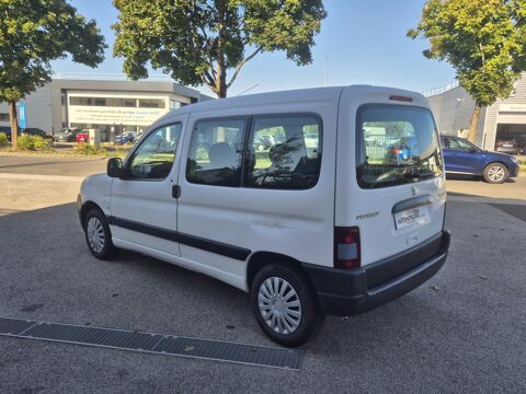 Partner 1.4 i 75 cv 5 PLACES 2004 occasion 25400 Audincourt