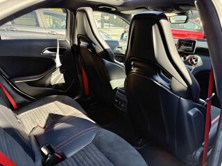 Classe A 45 AMG 4Matic SPEEDSHIFT-DCT SIEGES F1 2015 occasion 59300 Valenciennes
