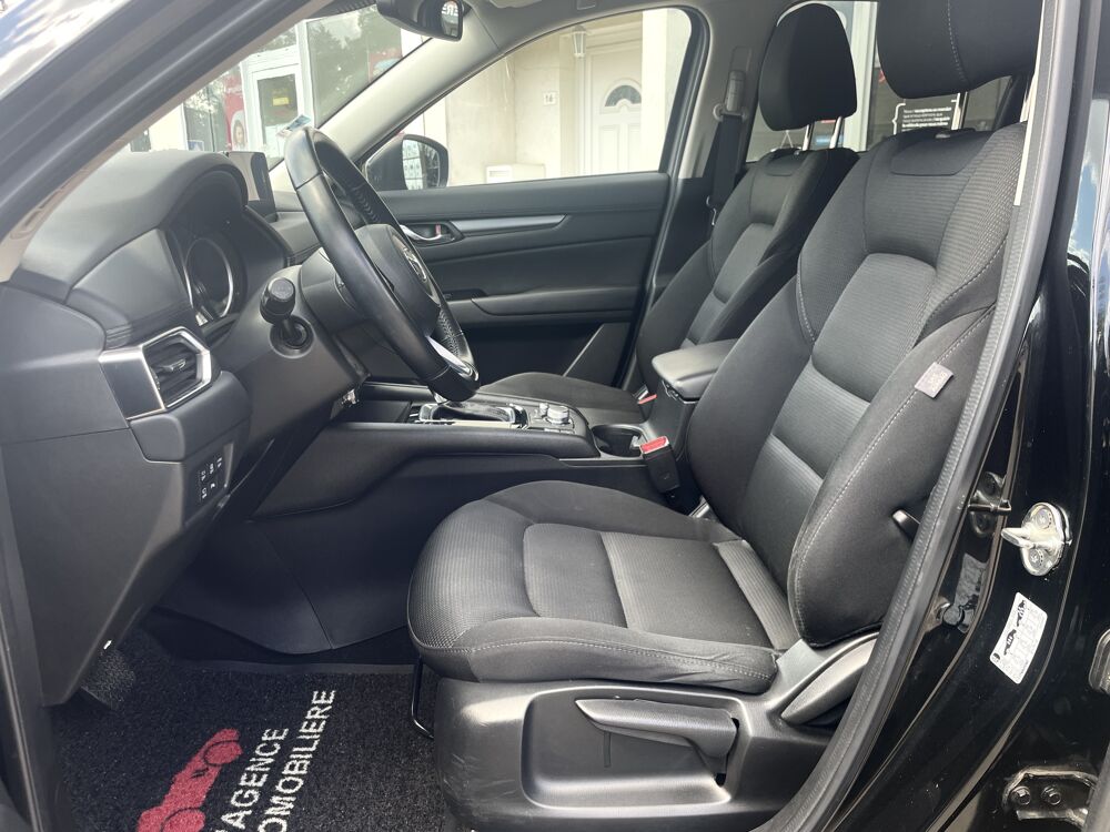 CX-5 I Skyactiv-D 2.2 150cv Dynamique - Bo&icirc;te auto - Suivi Mazda 2020 occasion 49124 Saint-Barth&eacute;lemy-d'Anjou