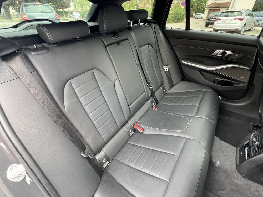 S&eacute;rie 3 Touring M340d X-Drive BVA 2020 occasion 25300 Pontarlier