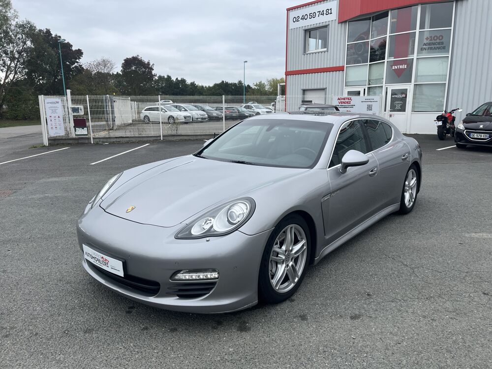 Panamera (970) S HYBRID / GARANTIE 1 AN 2011 occasion 44860 Pont-Saint-Martin