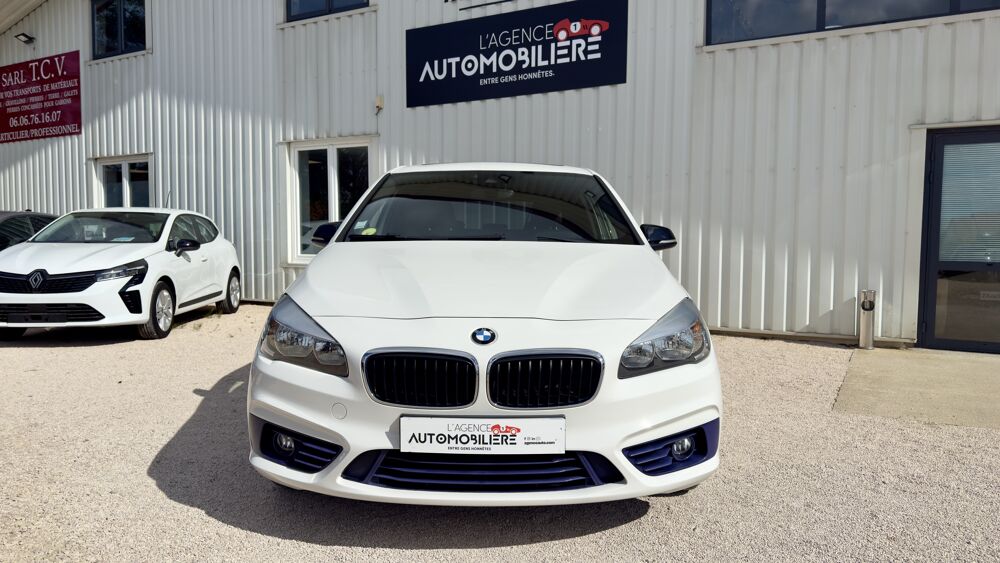 Serie 2 216d 116ch Sport 2014 occasion 71380 Ch&acirc;tenoy-en-Bresse
