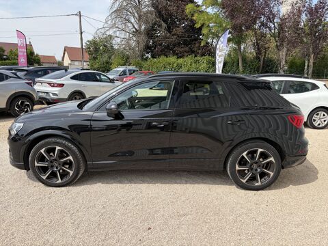 Q3 2.0 TDI - 150cv DESIGN LUXE 2021 occasion 71380 Ch&acirc;tenoy-en-Bresse