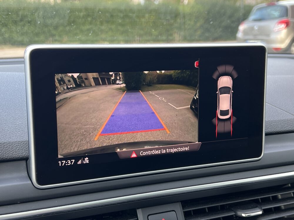 A5 Sportback 3.0 V6 tdi 286ch S-Line Quattro 2019 occasion 25300 Pontarlier