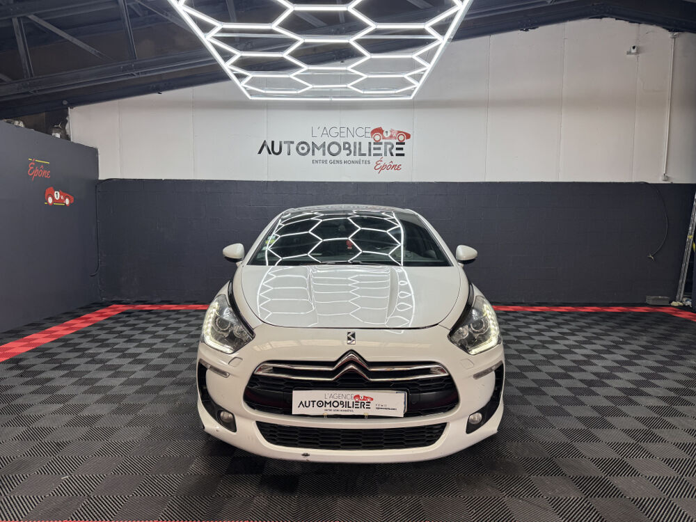 DS5 Hybrid 4 Sport Chic ETG6 8.0 CV 2014 occasion 78680 &Eacute;p&ocirc;ne