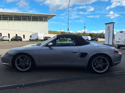 Boxster S &laquo; 50 Jahre 550 Spyder &raquo; n&deg;1939/1953 2004 occasion 90400 Danjoutin