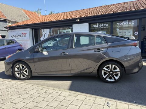 Prius 122h Dynamic Pack Premium 2&Egrave;ME MAIN 2018 occasion 59300 Valenciennes