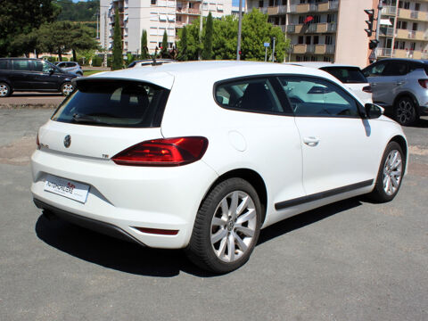 Scirocco III -3- 1.4 TSI 125 CH BlueMotion Technology 2015 occasion 70000 Vesoul