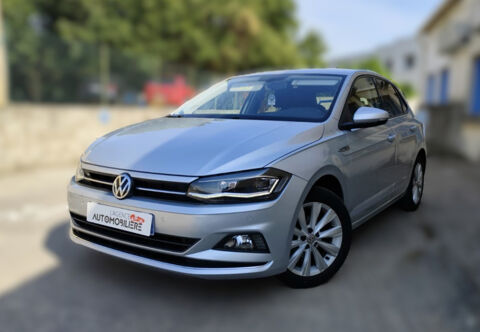 Volkswagen Polo 1.0 TSI 95 COPPER LINE TBE GARANTIE 2020 occasion Castries 34160