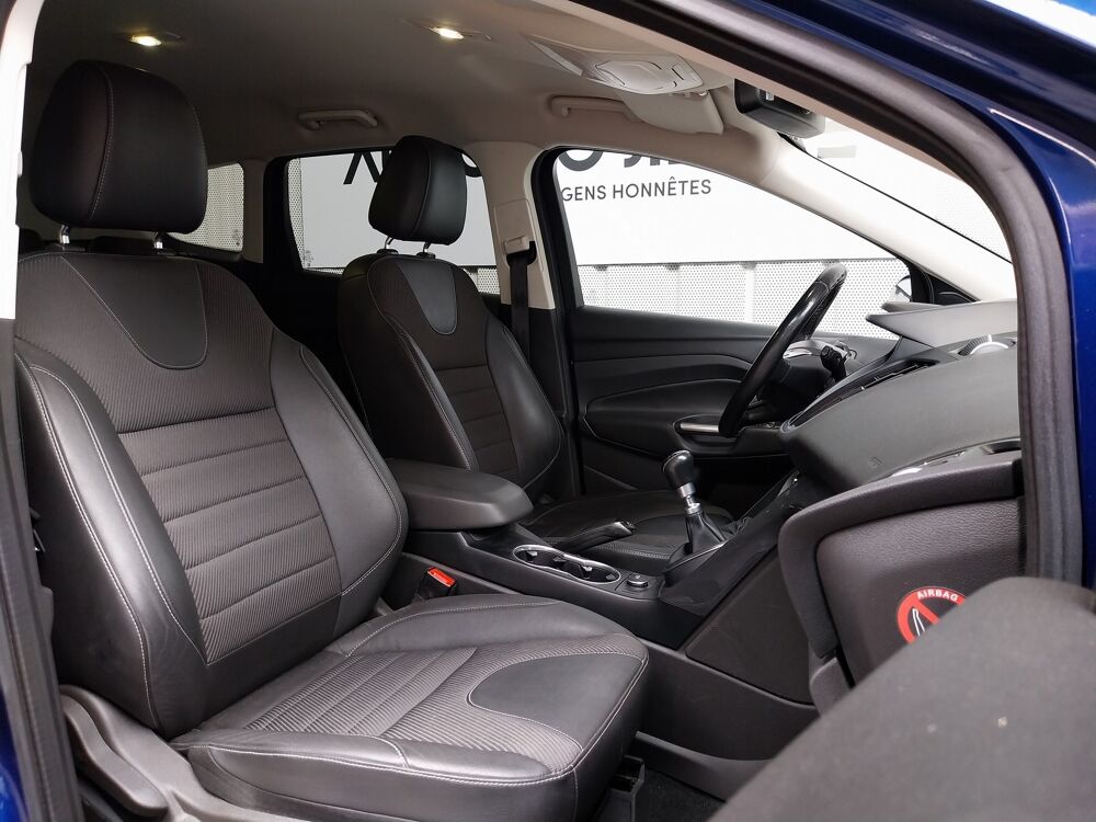 Kuga 2.0 TDCI 120 TITANIUM 4X2 2016 occasion 56000 Vannes
