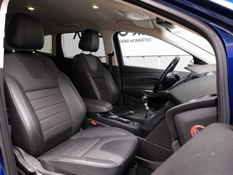 Kuga 2.0 TDCI 120 TITANIUM 4X2 2016 occasion 56000 Vannes