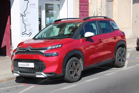 Annonce voiture Citroën C3 Aircross 11490 €