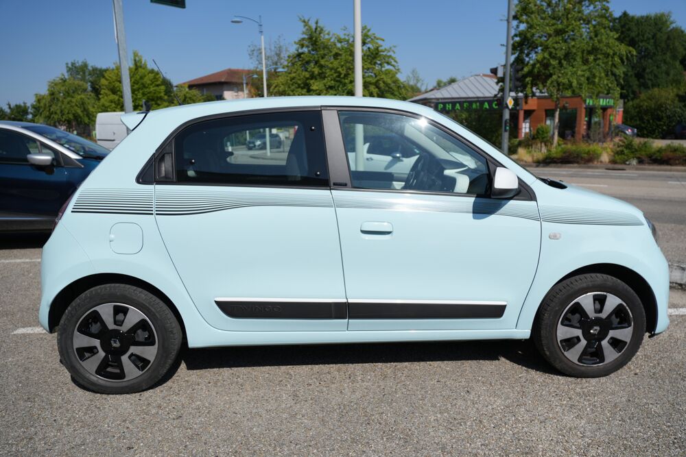 Twingo III 0.9 TCE 90 LIMITED EDC 2016 occasion 01000 Saint-Denis-l&egrave;s-Bourg