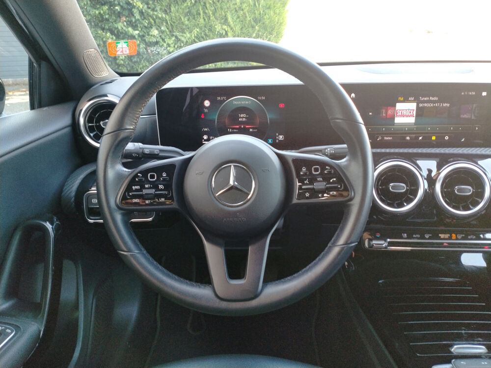 Classe A 180 d 116ch Progressive Line 7G-DCT 2019 occasion 90400 Danjoutin