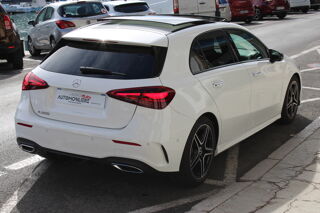 Classe A 200 163CH AMG LINE 7G-DCT 2023 occasion 34200 S&egrave;te
