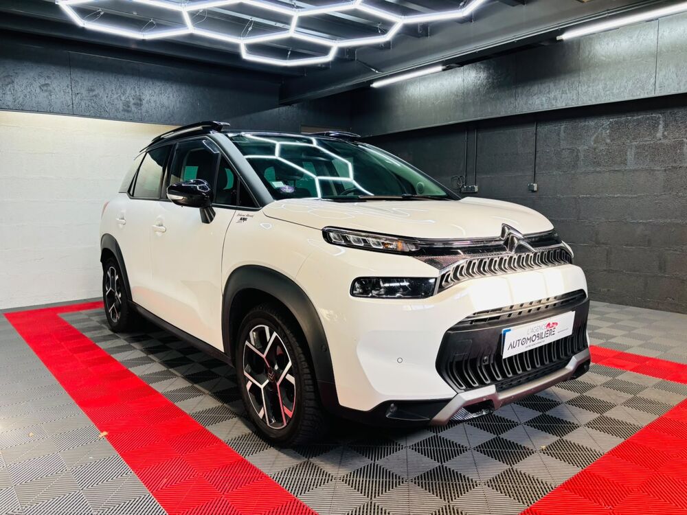 C3 Aircross 1.2L 130CH SHINE PACK- GPL/ESSENCE 2022 occasion 71300 Montceau-les-Mines