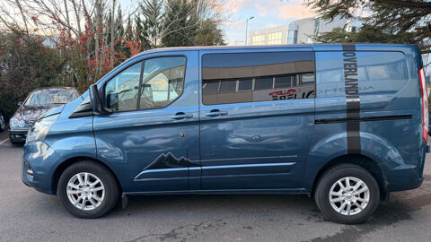 Transit 2.0 TDCI Ecoblue Turbo am&eacute;nag&eacute; par INDIANCARSN 2021 occasion 91120 Palaiseau