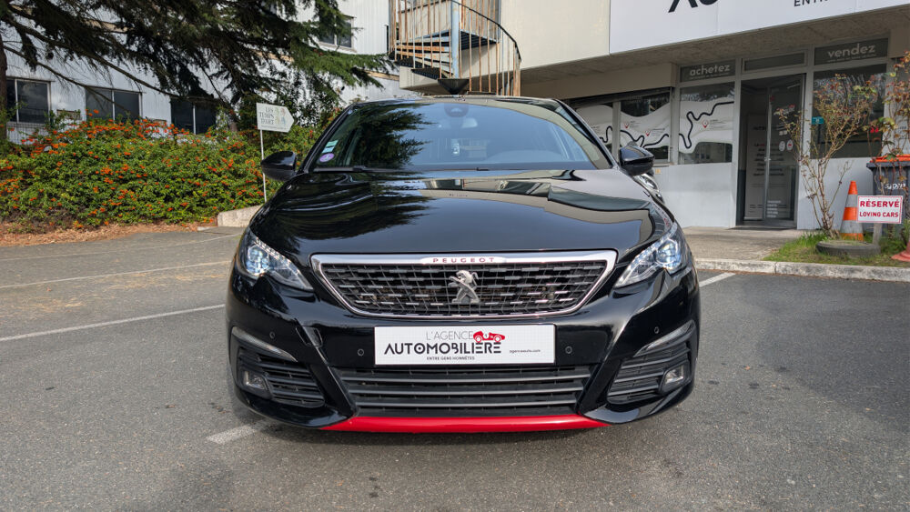 308 Phase II 1.2 THP Puretech 130 cv Bo&icirc;te auto 2018 occasion 91120 Palaiseau