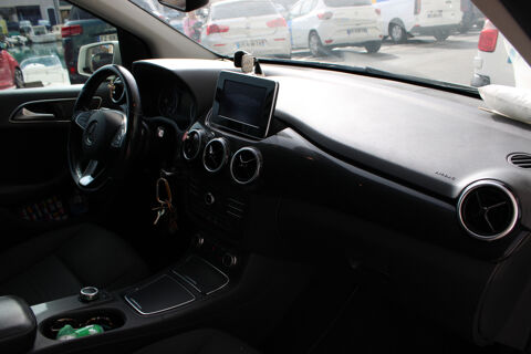 Mercedes Classe B 1.5 160 CDI 90 INTUITION 7G-DCT BVA ( Cam&eacute;ra de recul, clim, 2015 occasion S&egrave;te 34200