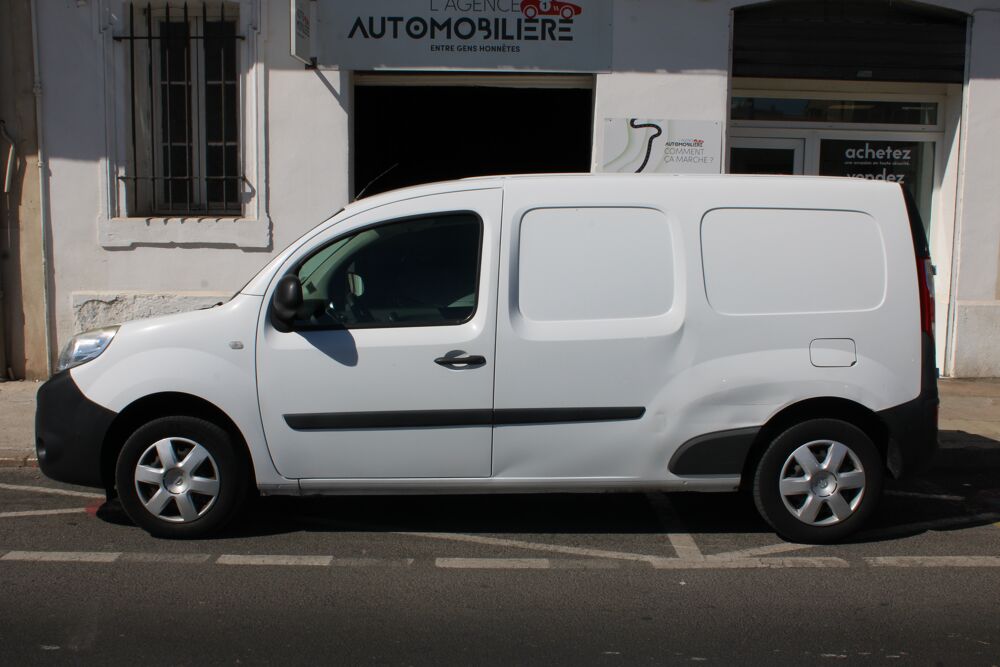 NV400 FOURGON L1 1.5 dCi 95 ch ( 1&egrave;re main, Clim, Attelage ... ) 2021 occasion 34200 S&egrave;te
