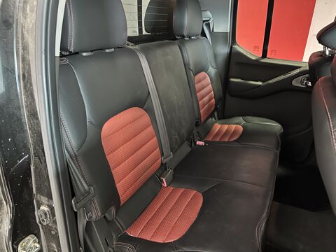 Navara NISSAN NAVARA (2) 2.5 DCI 190 DOUBLE CABINE LE- 1ERE MAIN 2010 occasion 37170 Chambray-l&egrave;s-Tours
