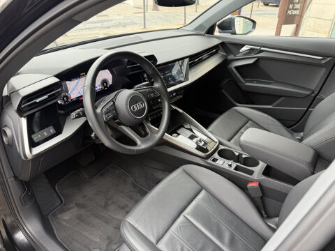 A3 Sportback 35 1.5 TFSI 16V Mild Hybrid S Tronic 7 150 cv 2022 occasion 51000 Ch&acirc;lons-en-Champagne