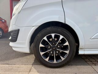 Transit Custom 270 L1H1 2.0 TDCI 16V DPF Fourgon court S&S 1 2018 occasion 88100 Sainte-Marguerite