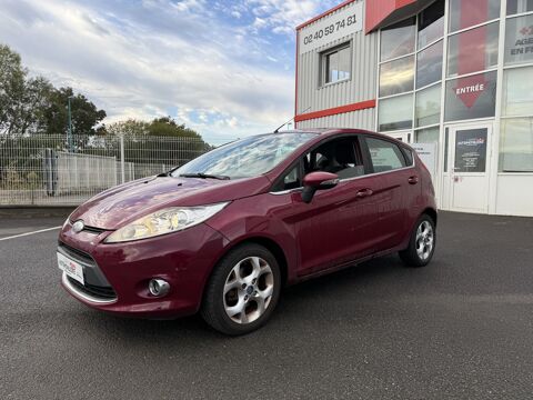 Annonce voiture Ford Fiesta 4490 €