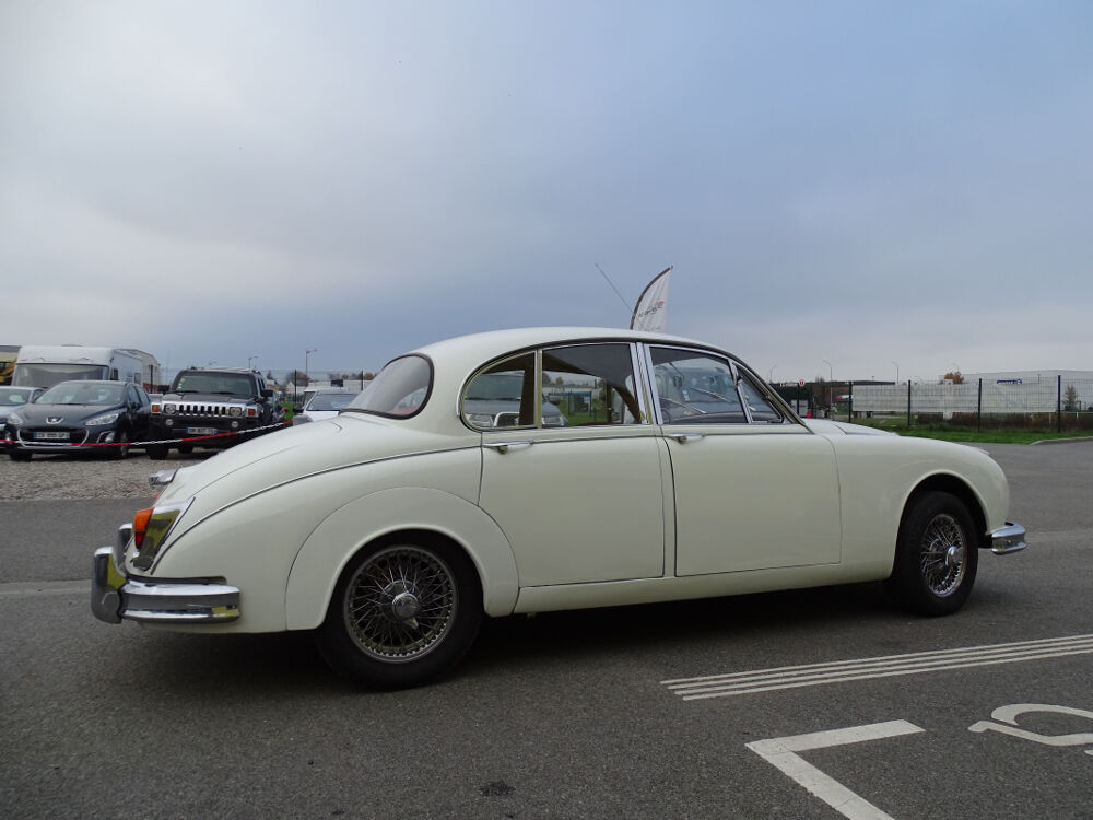 Divers Jaguar MKII 3,4l 1960 occasion 27500 Pont-Audemer