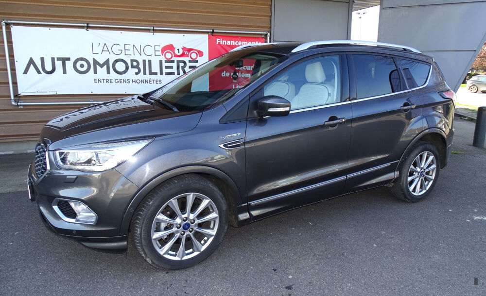 Kuga FINITION VIGNALE 4X2 2017 occasion 27500 Pont-Audemer