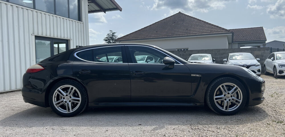 Panamera 4S 4.8 i V8 PDK 400cv 2010 occasion 71380 Ch&acirc;tenoy-en-Bresse