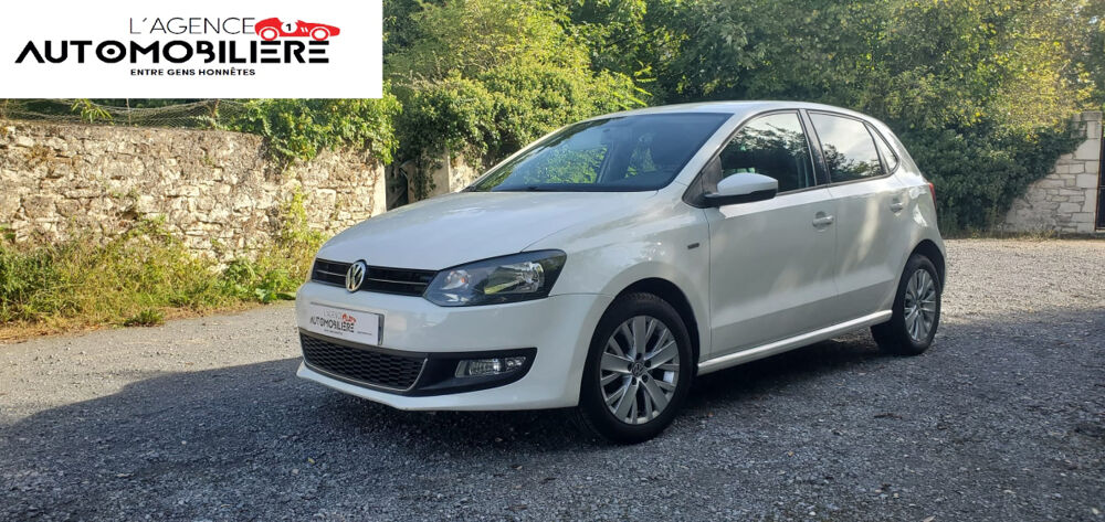 Polo V 1.2 60 Life 5 portes 2013 occasion 60700 Fleurines