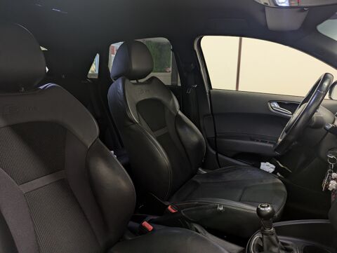 A1 SPORTBACK 1.6 TDI 105 S LINE 2014 occasion 95800 Cergy
