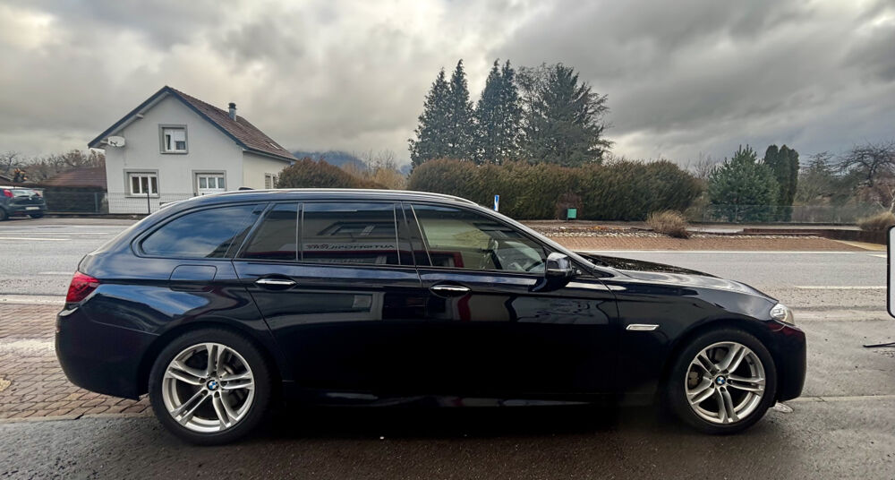 S&eacute;rie 5 Touring 530d xDrive 3.0 258 ch (F11) M-Sport 2014 occasion 88100 Sainte-Marguerite