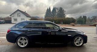 S&eacute;rie 5 Touring 530d xDrive 3.0 258 ch (F11) M-Sport 2014 occasion 88100 Sainte-Marguerite