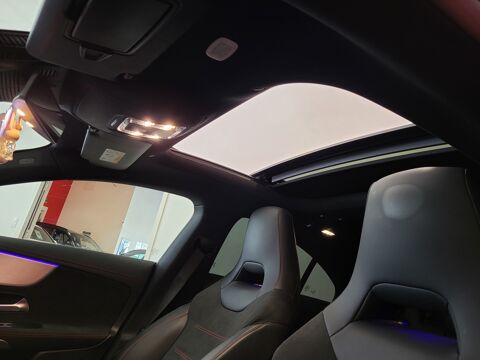 Classe CLA CLA COUPE 200 D AMG LINE + CARPLAY + TOIT OUVRANT 2020 occasion 37170 Chambray-l&egrave;s-Tours