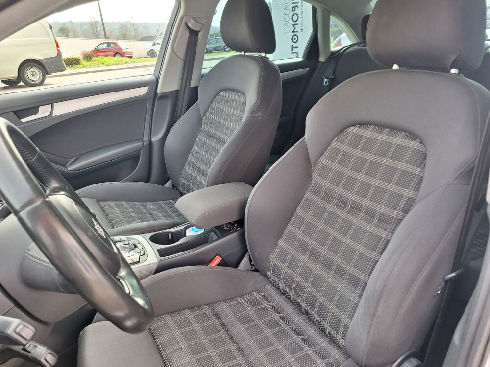 A4 2.0 TDI 150 ch Berline Ambiente 2015 occasion 90400 Danjoutin