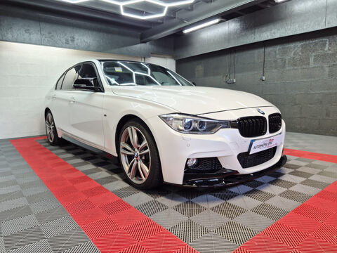 S&eacute;rie 3 335iH ActivHybrid3 3.0 340 cv BVA8 GARANTIE 12 MOIS 2013 occasion 71300 Montceau-les-Mines