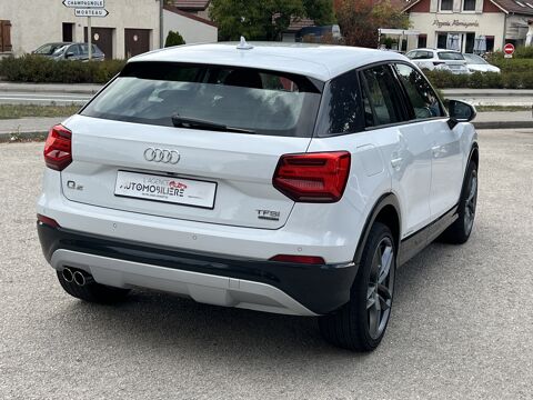 Q2 40 tfsi 190ch Design Luxe QUATTRO S-Tronic 2018 occasion 25300 Pontarlier